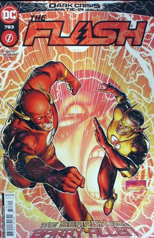 [Flash (series 5) 783 (1st printing, standard cover - Brandon Peterson)]