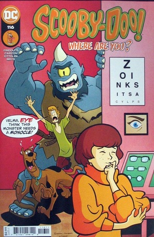 [Scooby-Doo: Where Are You? 116]