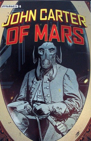 [John Carter of Mars #3 (Cover C - Jonathan Case)]