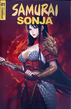 [Samurai Sonja #1 (Cover B - Leirix Li)]