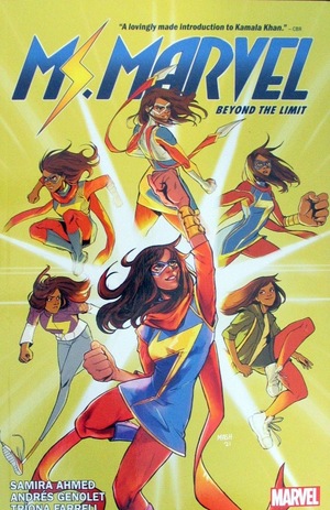 [Ms. Marvel - Beyond the Limit (SC)]