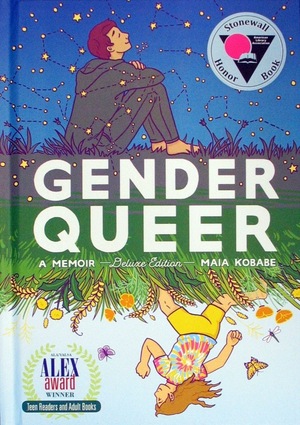 [Gender Queer: A Memoir - Deluxe Edition (HC)]