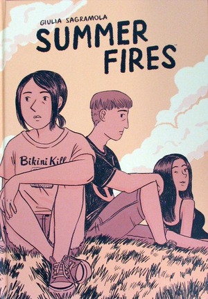 [Summer Fires (HC)]