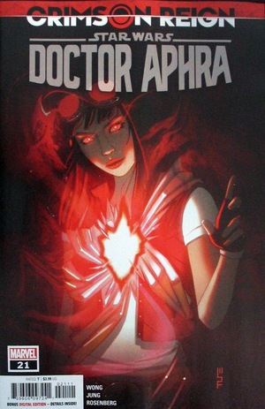 [Doctor Aphra (series 2) No. 21 (standard cover - W. Scott Forbes)]