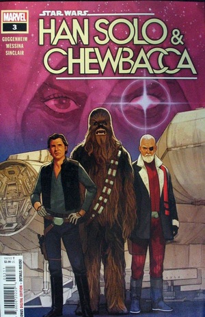 [Star Wars: Han Solo & Chewbacca No. 3 (standard cover - Phil Noto)]