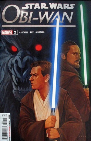[Star Wars: Obi-Wan No. 2 (standard cover - Phil Noto)]