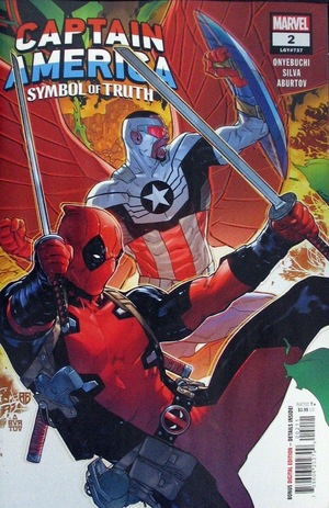 [Captain America: Symbol of Truth No. 2 (standard cover - R.B. Silva)]