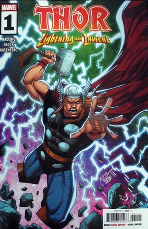 [Thor: Lightning and Lament No. 1 (standard cover - Ron Lim)]