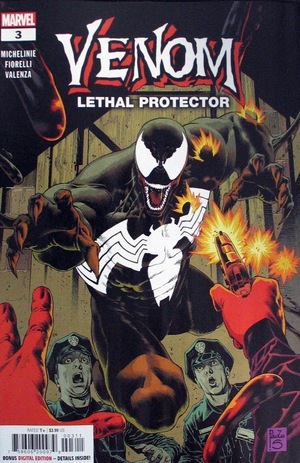 [Venom: Lethal Protector (series 2) No. 3 (standard cover - Paulo Siqueira)]