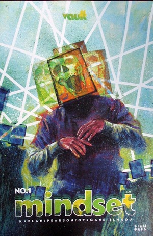 [Mindset #1 (1st printing, variant cover - Martin Simmonds)]