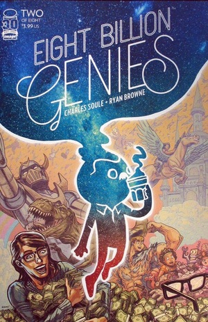 [Eight Billion Genies #2 (1st printing, Cover A - Ryan Browne)]