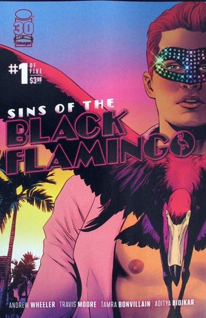 [Sins of the Black Flamingo #1]