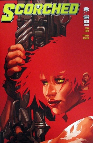 [Scorched #7 (Cover A - Don Aguillo)]