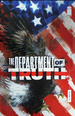 [Department of Truth #19 (Cover A - Martin Simmonds)]