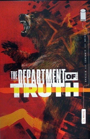 [Department of Truth #19 (Cover C - Martin Simmonds)]