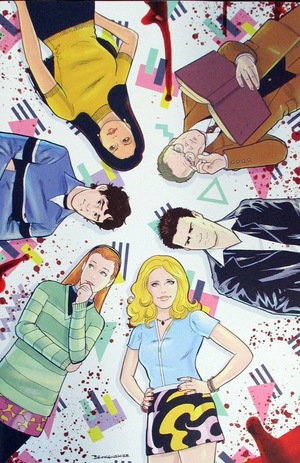 [Buffy '97 #1 (variant full art cover - Nick Brokenshire)]