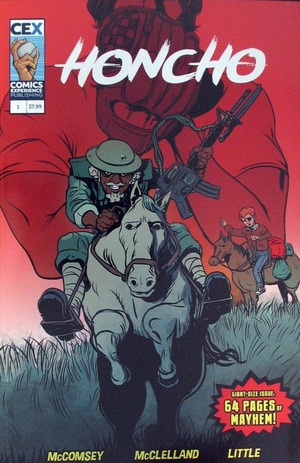 [Honcho #1 (Cover A)]