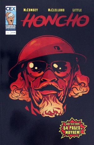 [Honcho #1 (Cover B)]