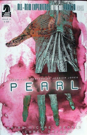 [Pearl (series 2) #2 (Cover A - Michael Gaydos)]