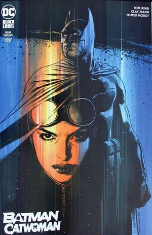 [Batman / Catwoman 12 (variant cover - Travis Charest)]