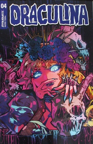 [Draculina #4 (Cover B - Rose Besch)]