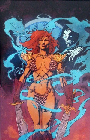 [Red Sonja (series 9) Issue #10 (Cover S - Robert Castro Full Art Incentive)]