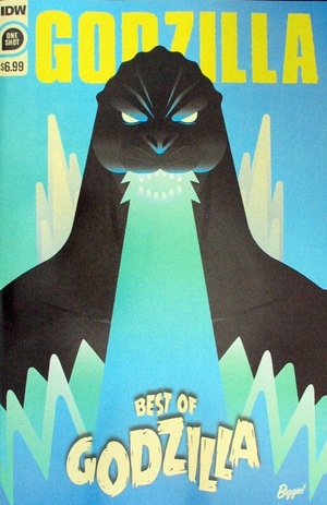 [Godzilla: Best of #1: Godzilla]