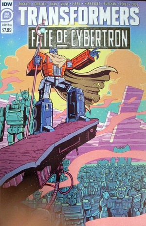 [Transformers: Fate of Cybertron (Cover A - Nick Brokenshire)]