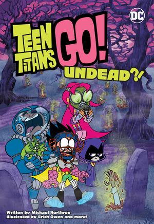 [Teen Titans Go! - Undead?! (SC)]
