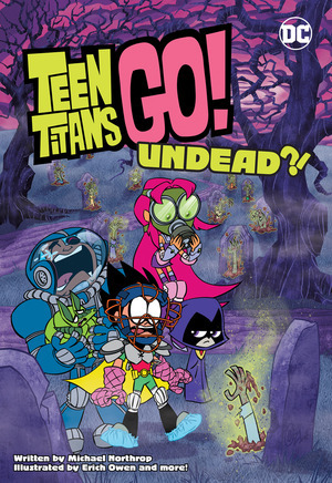 [Teen Titans Go! - Undead?! (SC)]