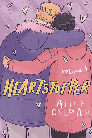 [Heartstopper Vol. 4 (SC)]