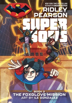 [Super Sons Book 2: The Foxglove Mission (SC)]
