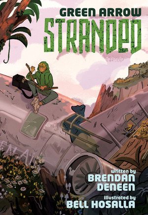 [Green Arrow - Stranded (SC)]