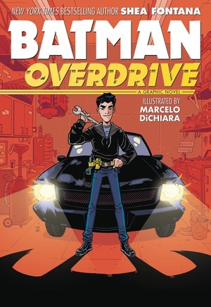 [Batman: Overdrive (SC)]