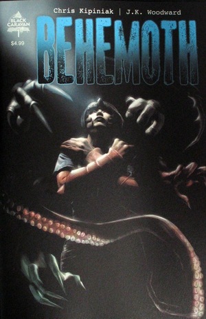 [Behemoth #1 (regular cover)]