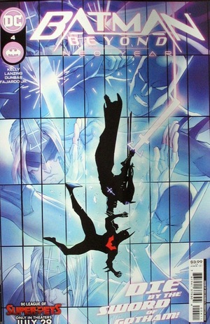 [Batman Beyond - Neo-Year 4 (standard cover - Max Dunbar)]