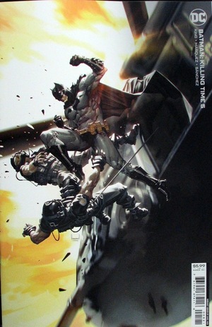 [Batman: Killing Time 5 (variant cardstock cover - Kael Ngu)]