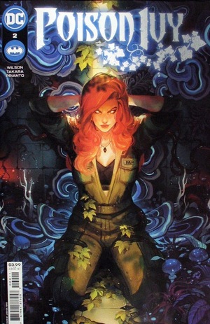 [Poison Ivy 2 (standard cover - Jessica Fong)]