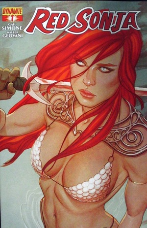 [Red Sonja (series 5) Issue #1 Replica Edition]