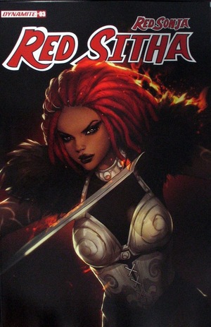 [Red Sitha #3 (Cover C - Leirix Li)]