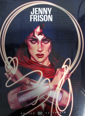 [DC Poster Portfolio - Jenny Frison (SC)]