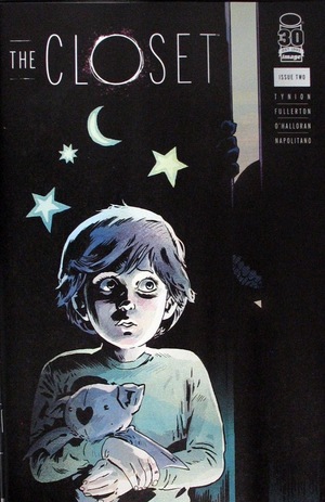 [Closet #2 (Cover B - Michael Walsh)]