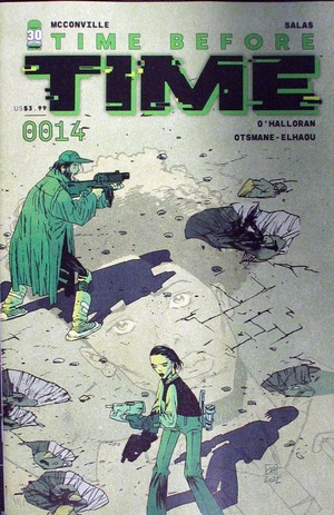 [Time Before Time #14 (Cover B - Vlad Legostaev)]