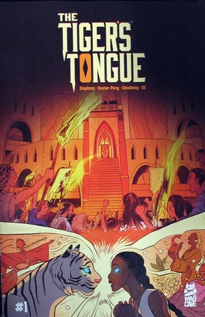 [Tiger's Tongue #1 (Cover B)]