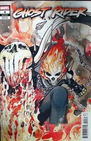 [Ghost Rider (series 10) No. 4 (1st printing, variant cover - Peach Momoko)]