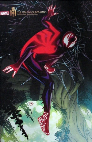 [Amazing Spider-Man (series 6) No. 5 (1st printing, variant Hellfire Gala cover - Russell Dauterman)]