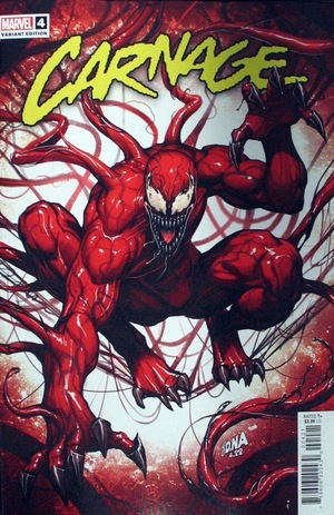 [Carnage (series 3) No. 4 (variant cover - David Nakayama)]