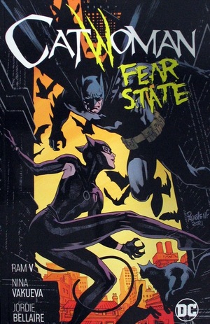 [Catwoman (series 5) Vol. 6: Fear State (SC)]