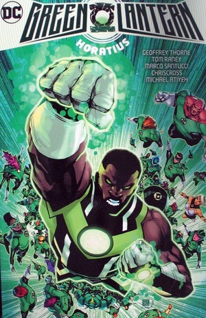 [Green Lantern (series 7) Vol. 2: Horatius (SC)]