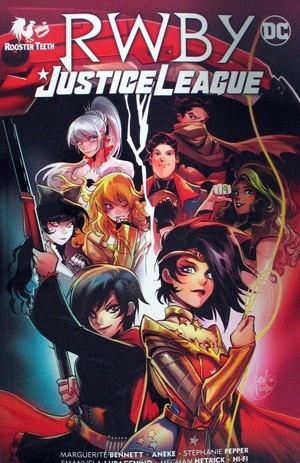 [RWBY / Justice League (SC)]